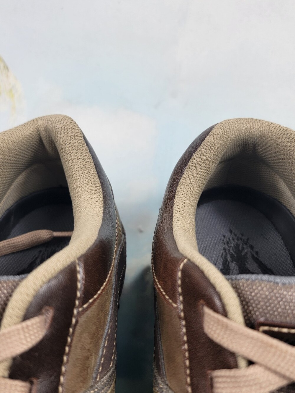 Skechers Citywalk Malton Oxford Sneaker Men's 9 - Picture 4 of 11